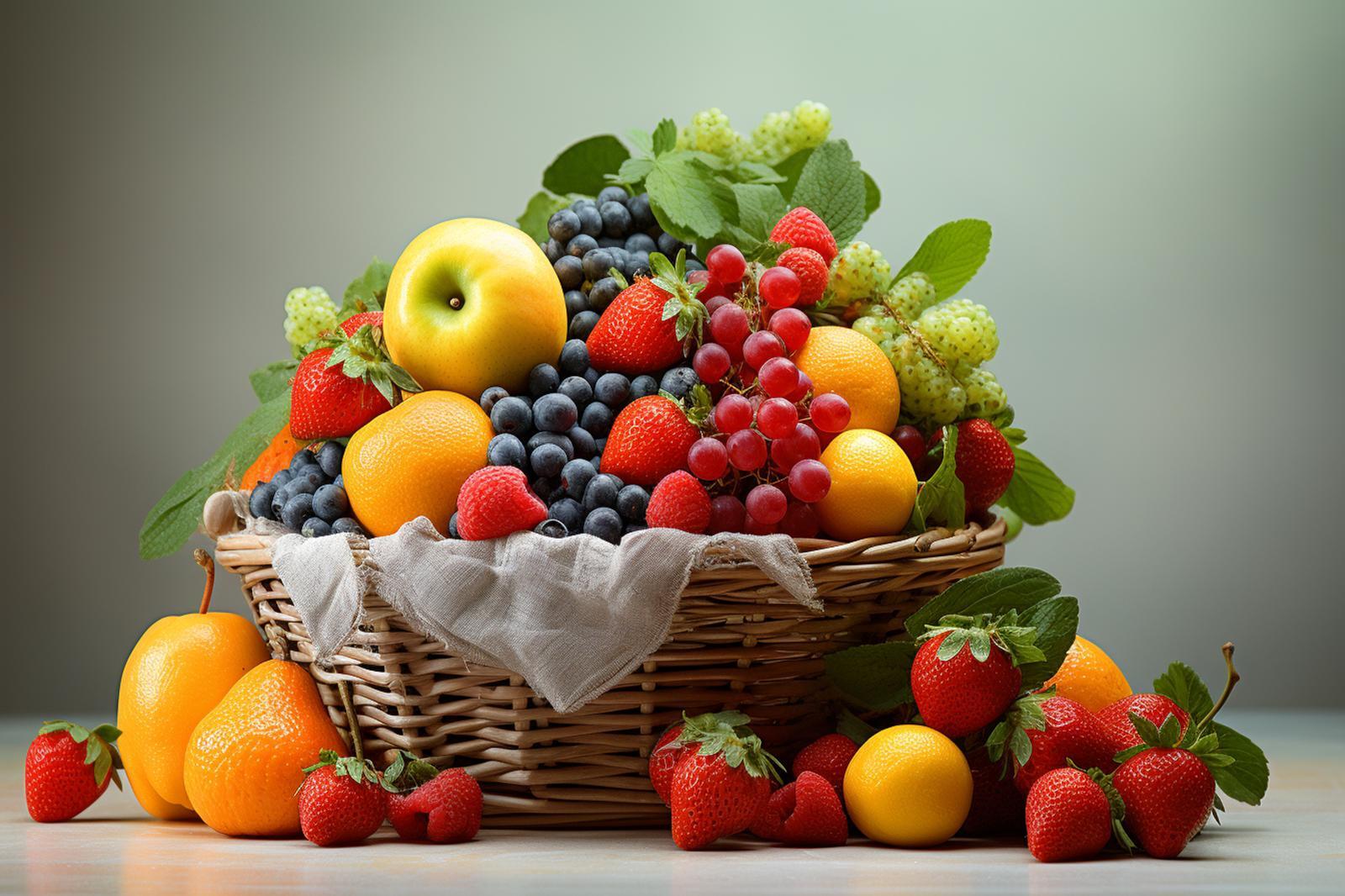 fresh produce